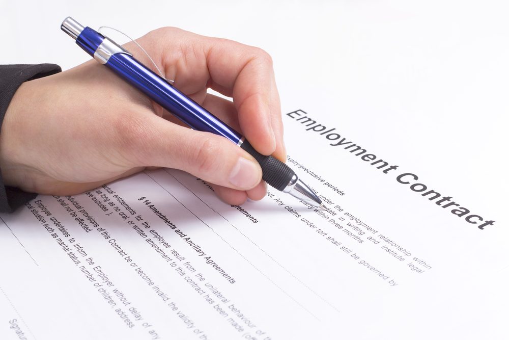 Mandatory Arbitration Clauses in Employment Contracts
